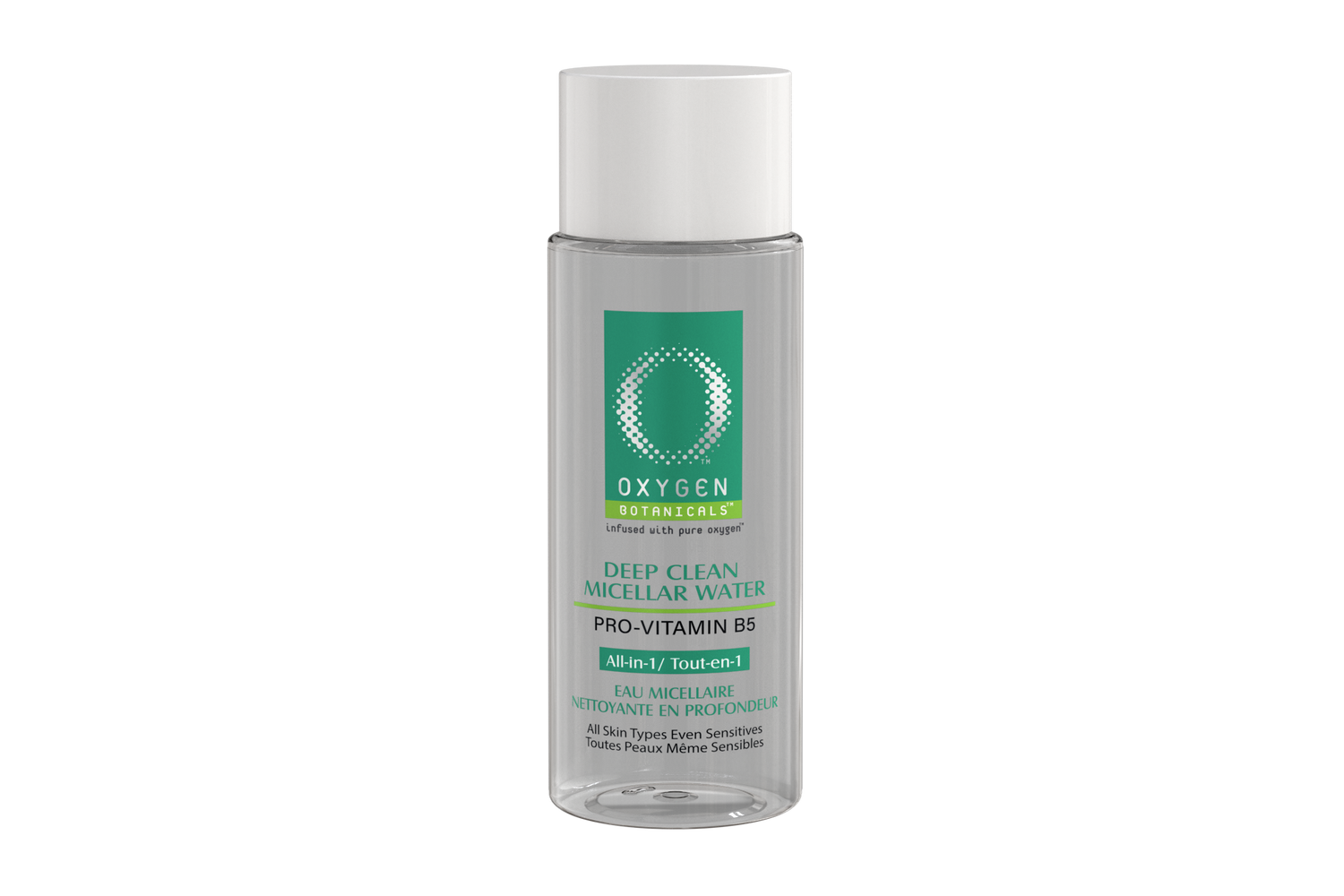 Deep Clean Micellar Water - Travel Size