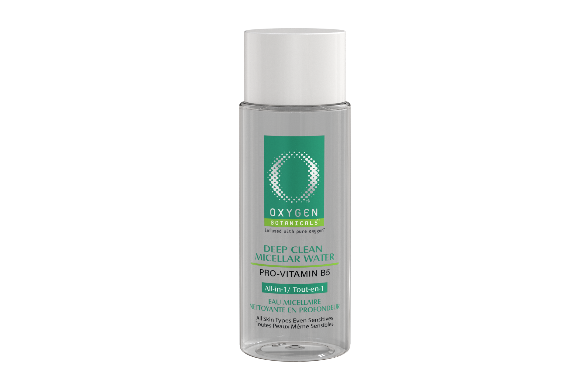 Deep Clean Micellar Water - Travel Size