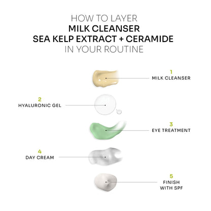 Milk Cleanser (Normal to Dry Skin)