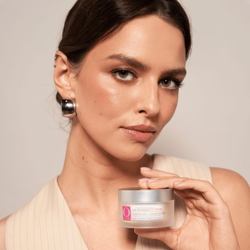 Age Wonder Day Cream  (Normal to Dry Skin)