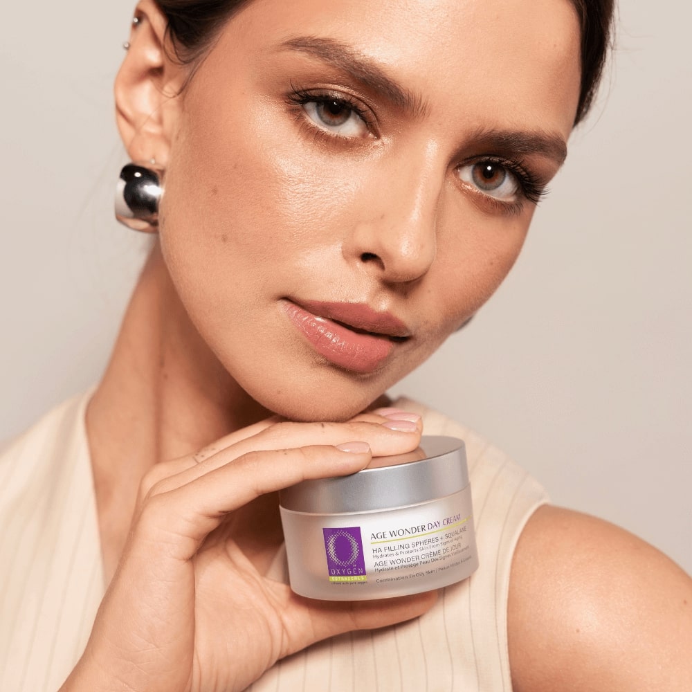 Age Wonder Day Cream (Combination to Oily Skin)