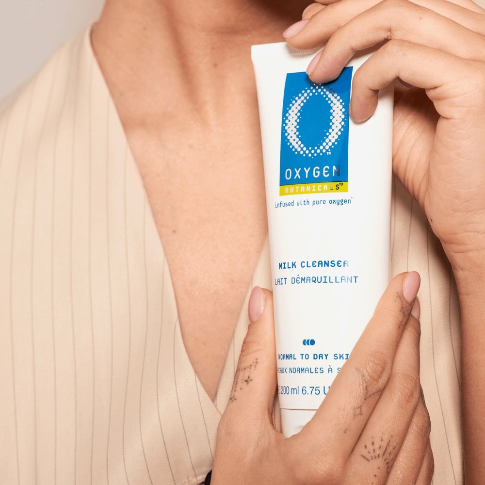 Milk Cleanser (Normal to Dry Skin)