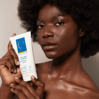 Deep Pore Cleanser