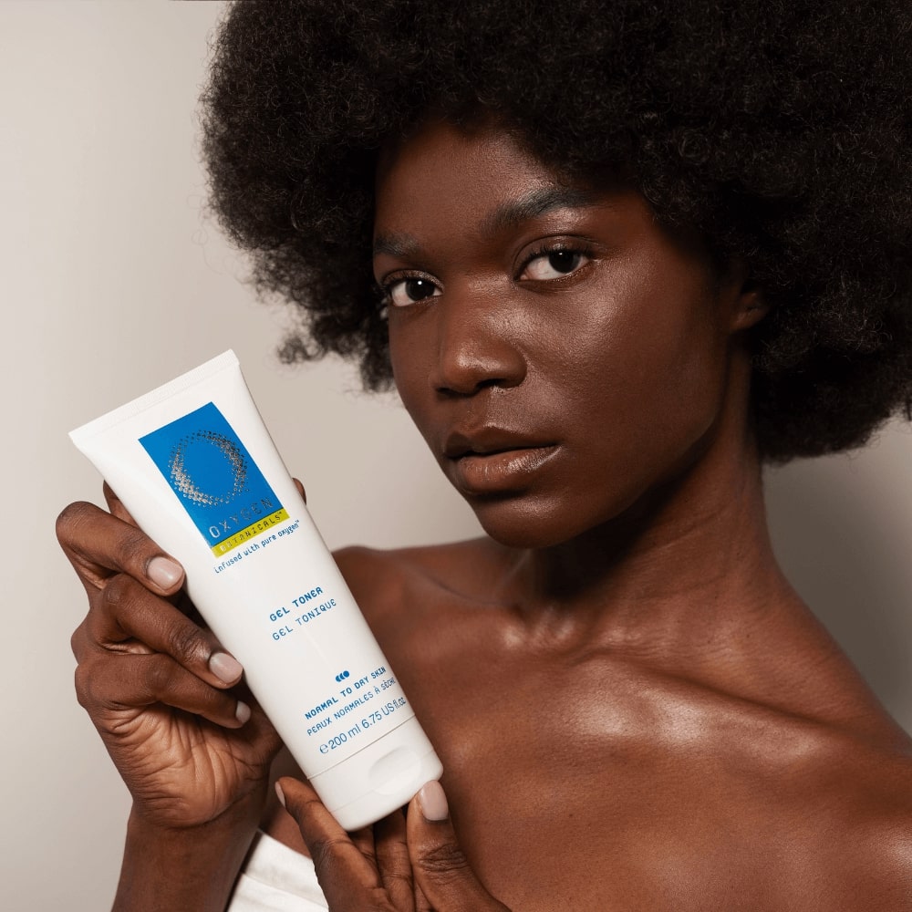 Gel Toner (Normal to Dry Skin)