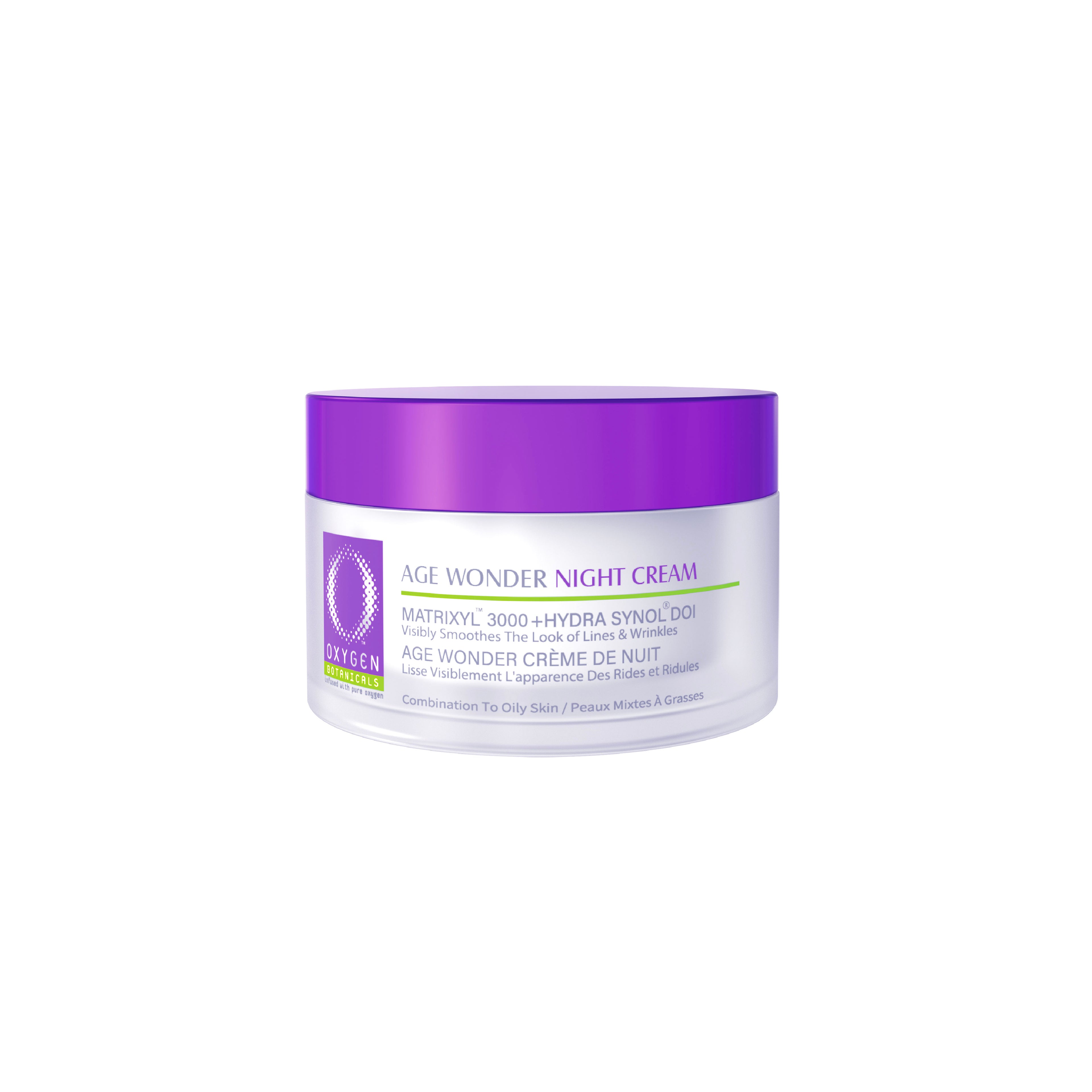 Age Wonder Night Cream  (Combination to Oily Skin)