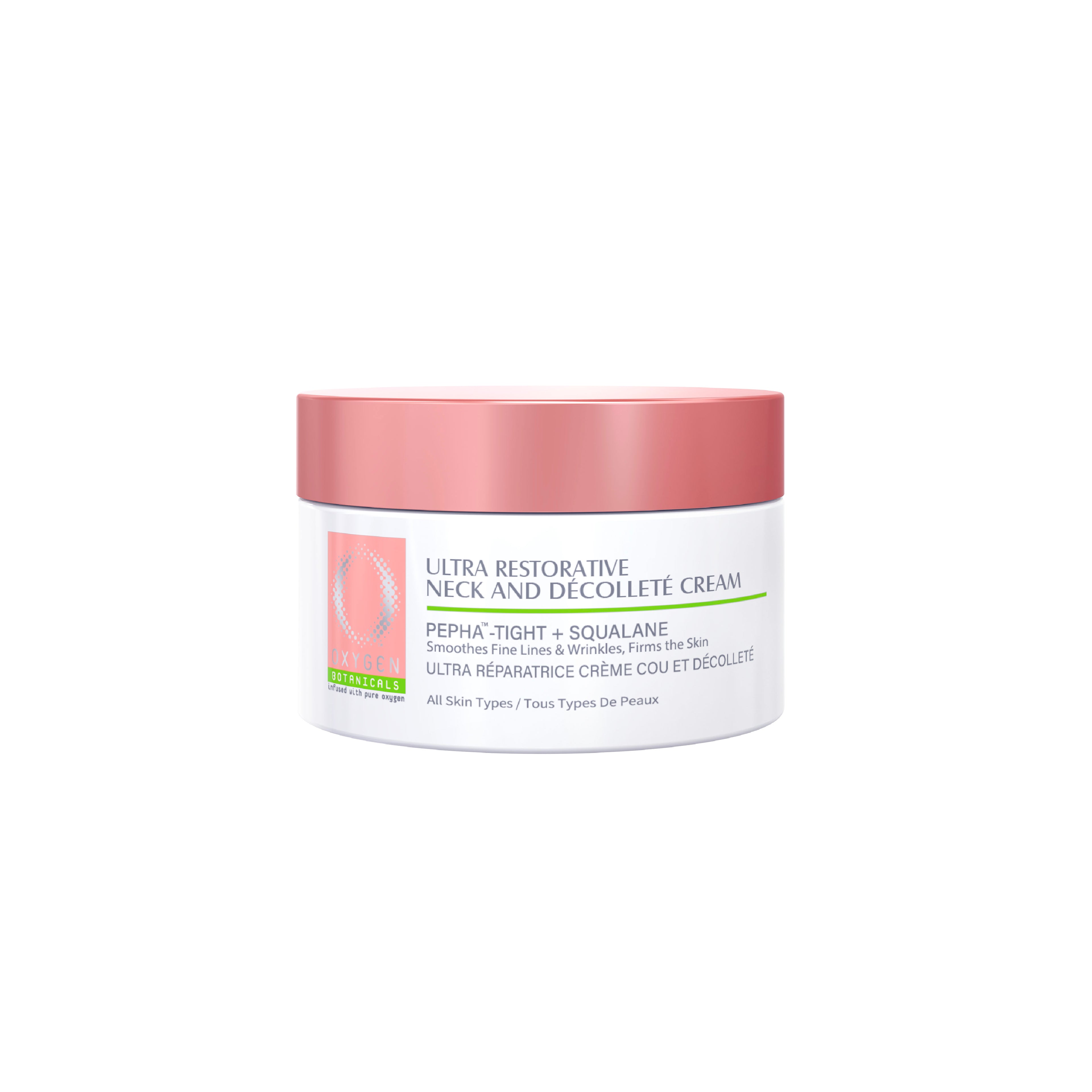 Ultra Restorative Neck And Décolleté Cream