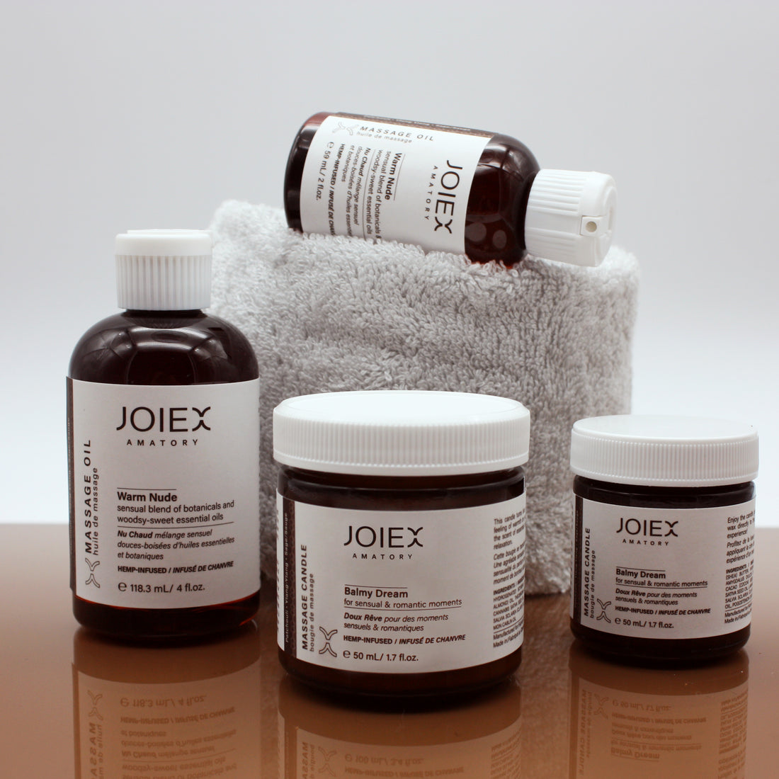Joiex  Massage Oil