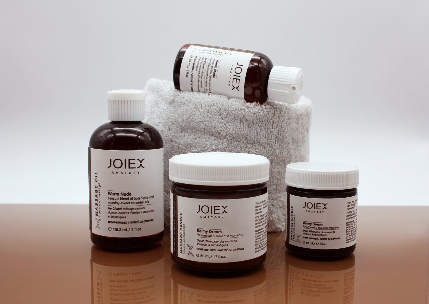 Joiex  Massage Oil