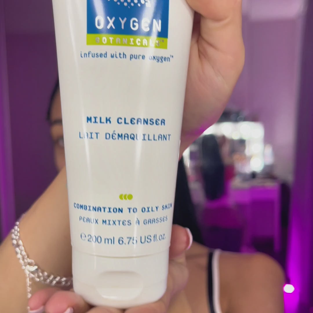 Milk Cleanser (Combination to Oily Skin)