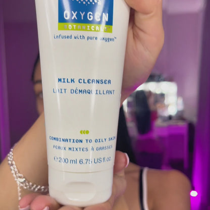 Milk Cleanser (Combination to Oily Skin)