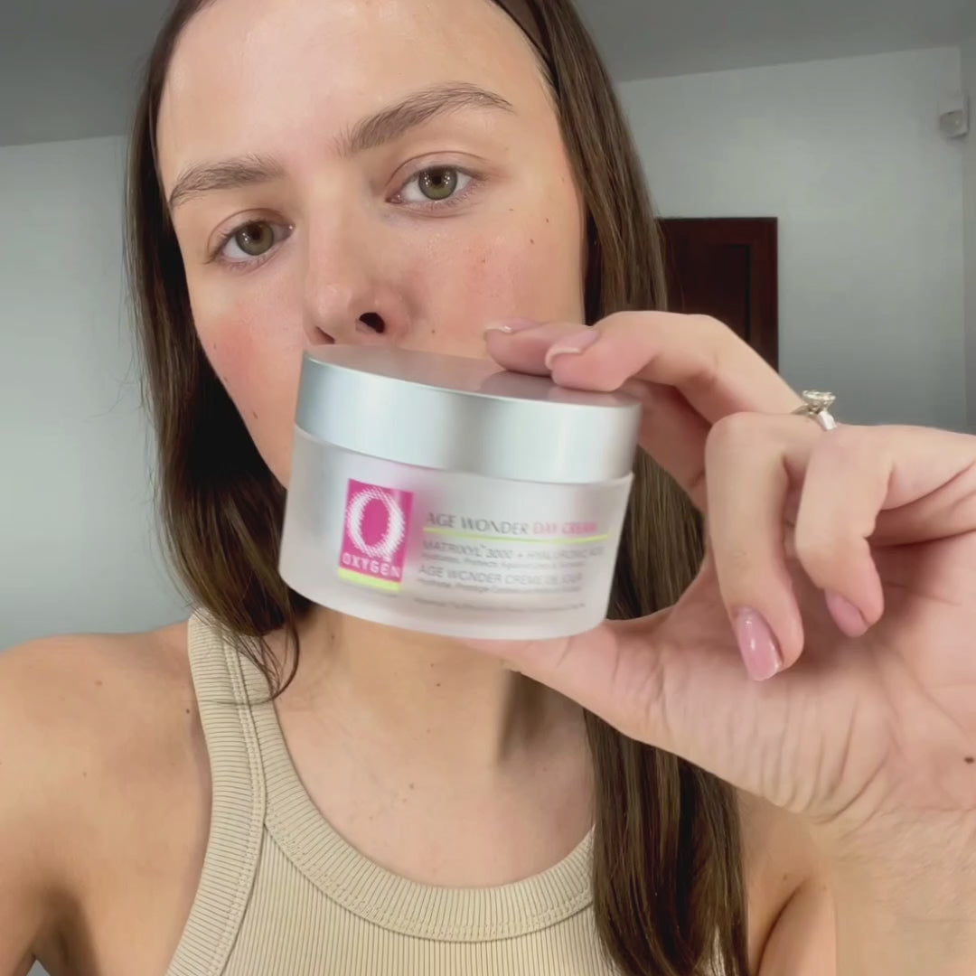 Age Wonder Day Cream  (Normal to Dry Skin)